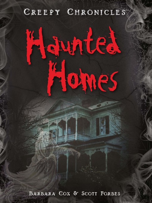 Title details for Haunted Homes by Barbara Cox - Available
